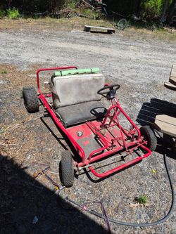 Gokart frame good condition