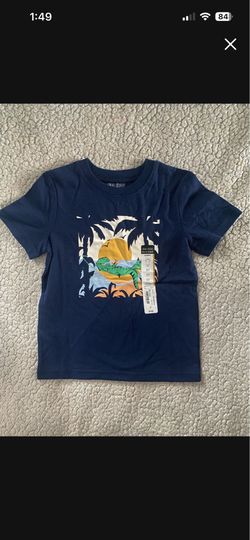 Toddler Boy Shirt