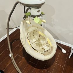 Fisher Price Cradle and Swing