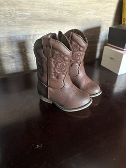 Baby Girl Boots