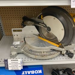 Desalt Saw