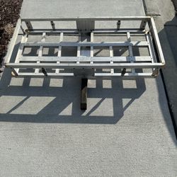 Aluminum Carrier 