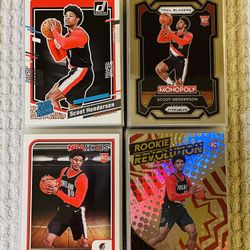 Portland Trail Blazers 93 Card Basketball Lot!