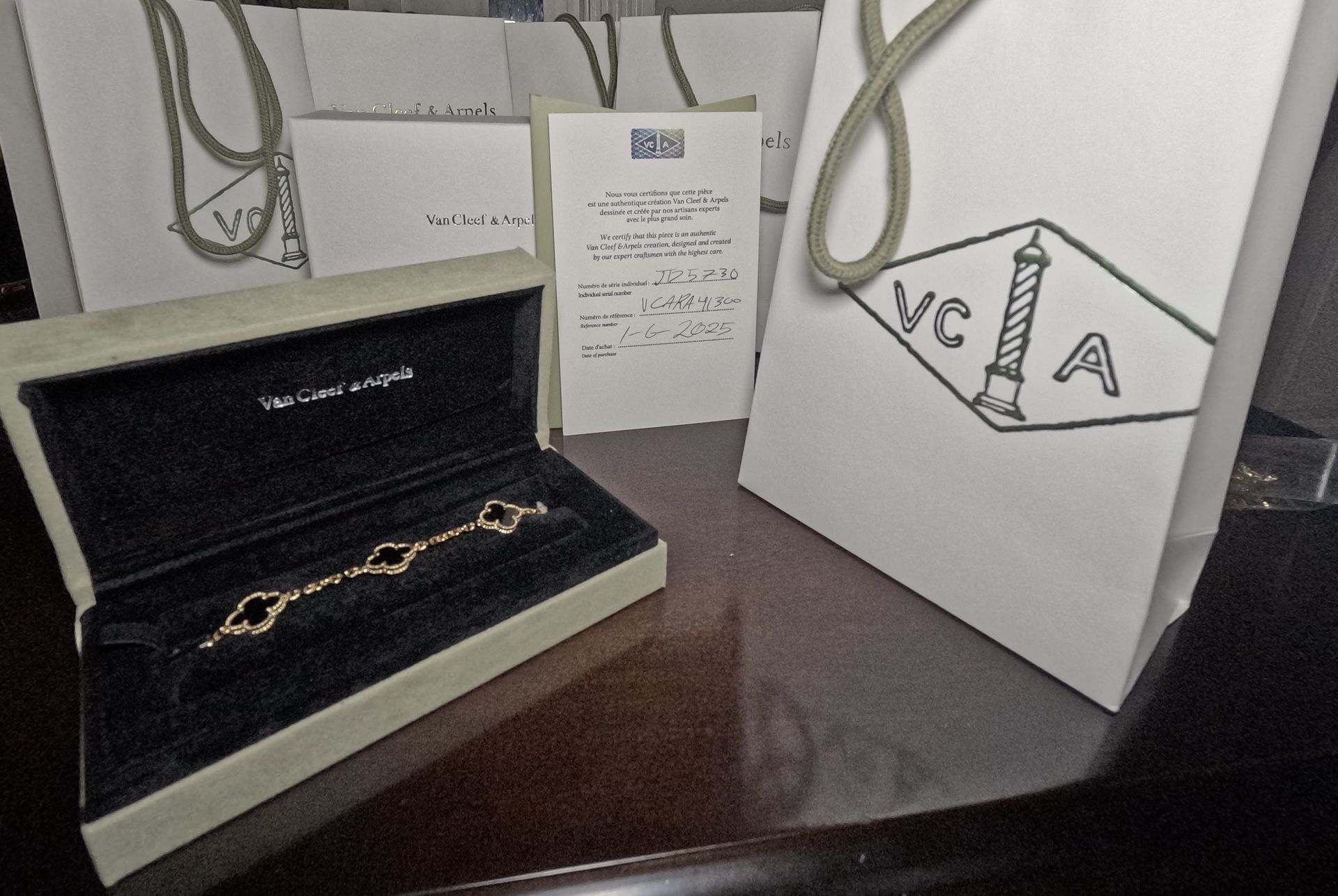 Van Cleef & Arpels Bracelet