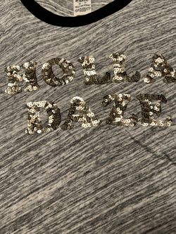 Victoria’s Secret PINK Christmas Tshirt Sz XS 🎄