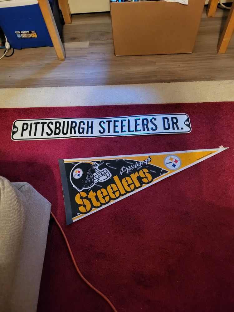 Steelers Decoration