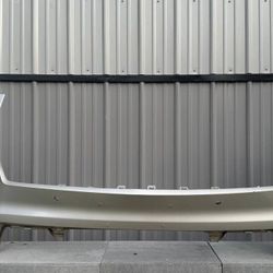 GMC YUKON / YUKON XL DENALI FRONT BUMPER 2021 2022 2023 2024 ORIGINAL OEM