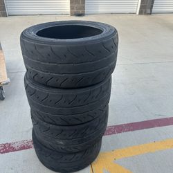 255/40/17 200tw Tires