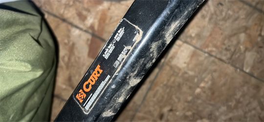 Curt Class 1 Trailer Hitch Receiver