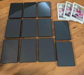 4 x 6 in photo frames