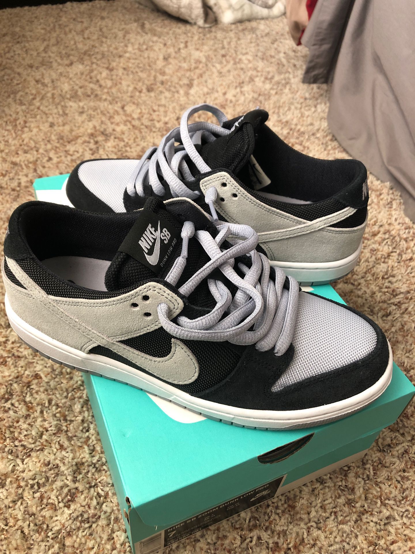 NIKE SB ZOOM DUNK LOW PRO