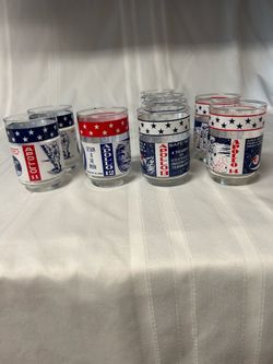 Apollo Space Mission (9) Tumblers