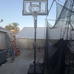 Basketball Hoop