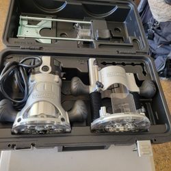 Craftsman Router New 