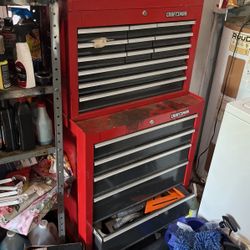 Craftsman Tool Box