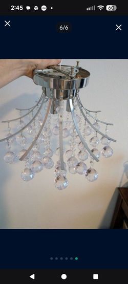 Ceiling Mounted Light