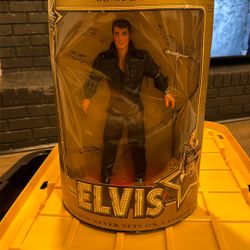 1968 Elves Presley Special Edition Doll