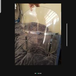 Harley Davidson 100th Anniversary  Windshield Trim