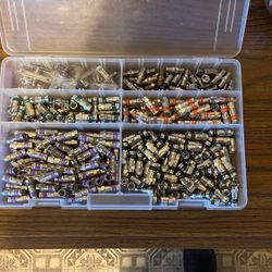 DRS Compression Connectors - Pct-Drs-6  300 PCs.