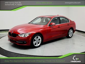 2017 BMW 330i