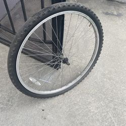 Bicycle Front Wheel 