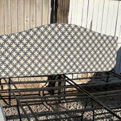 Kings Size Headboard 