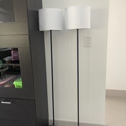 Duo Floor Lamps
