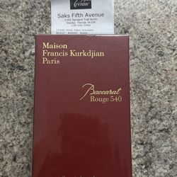 Baccarat Rouge 540 70ML