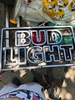 light up