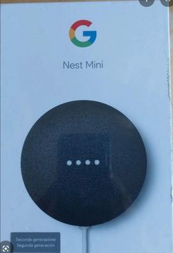 Google Mini Nest