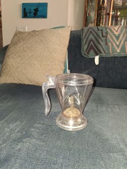 Cha for tea tea maker