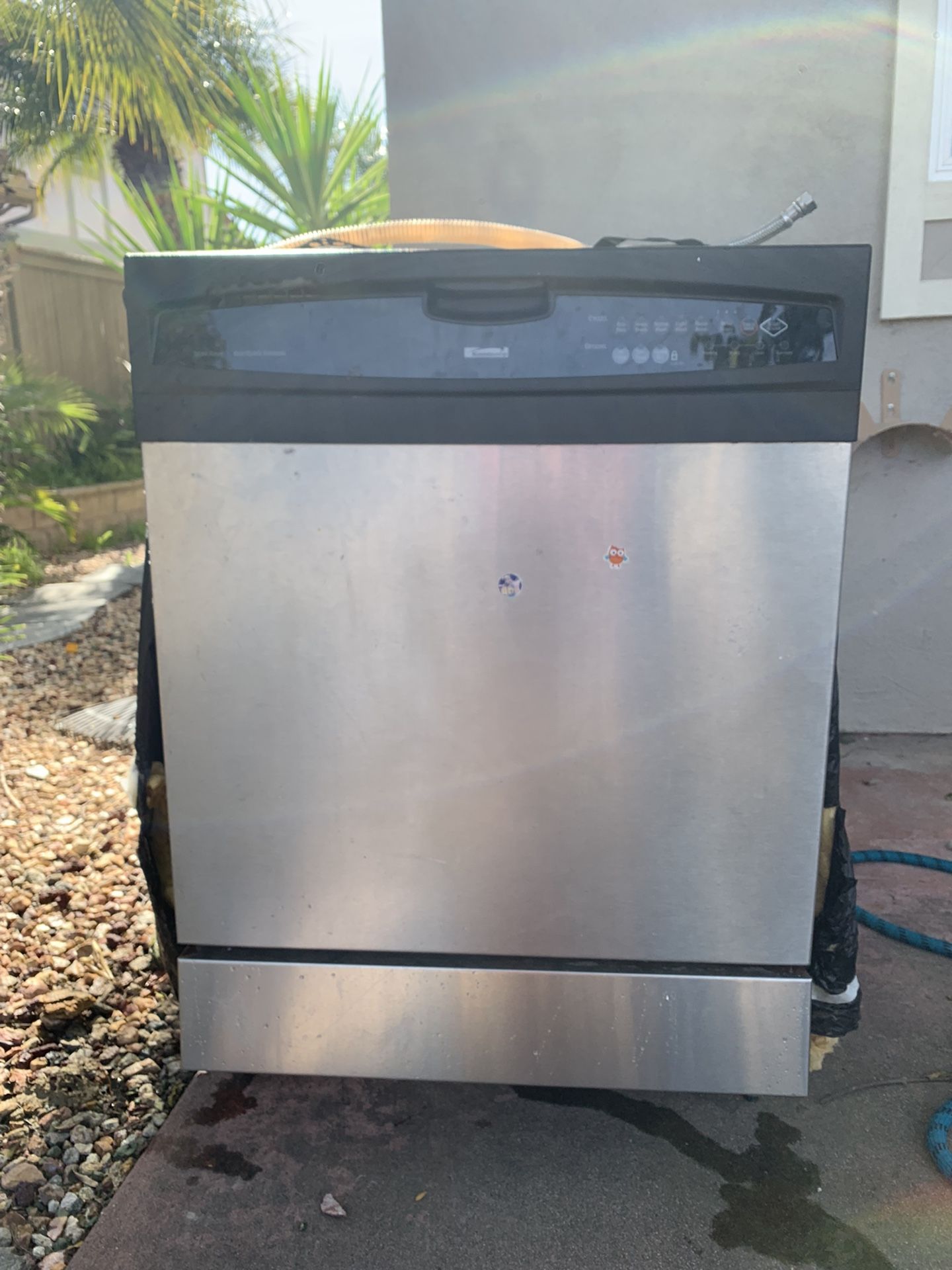 Kenmore Dishwasher - FREE