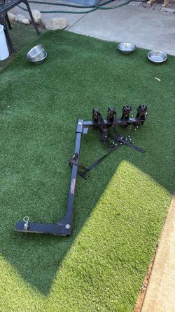 Bike rack