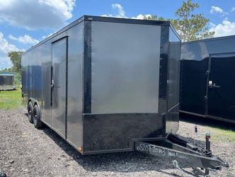 2025 Quality Cargo Ev8.5-20T5-R