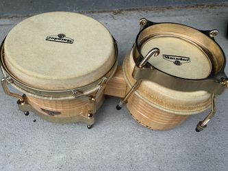LP Matador Bongo drums