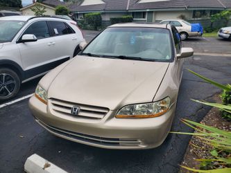 RARE:  2001 Honda Accord EX 3.0 V6 w OEM 68k Miles/Like new interior/Clean Tile