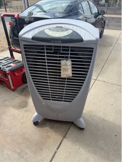 Swamp Cooler