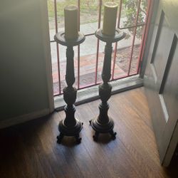 Candle Holder Stands