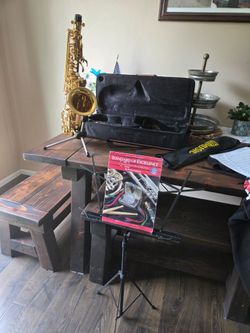 Alto Saxaphone