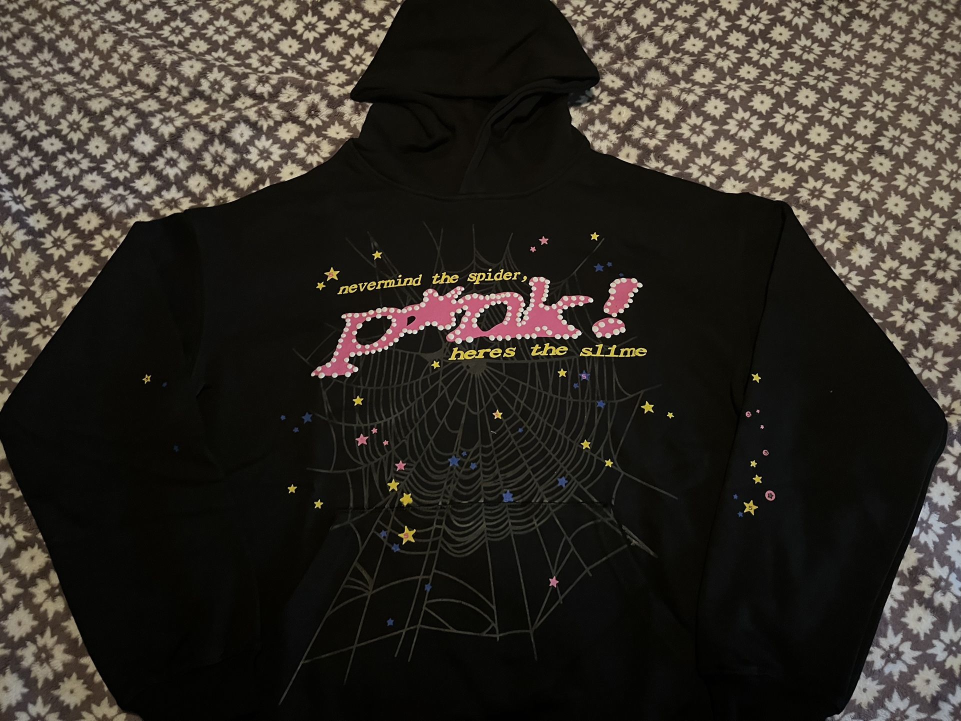 Spyder Hoodie