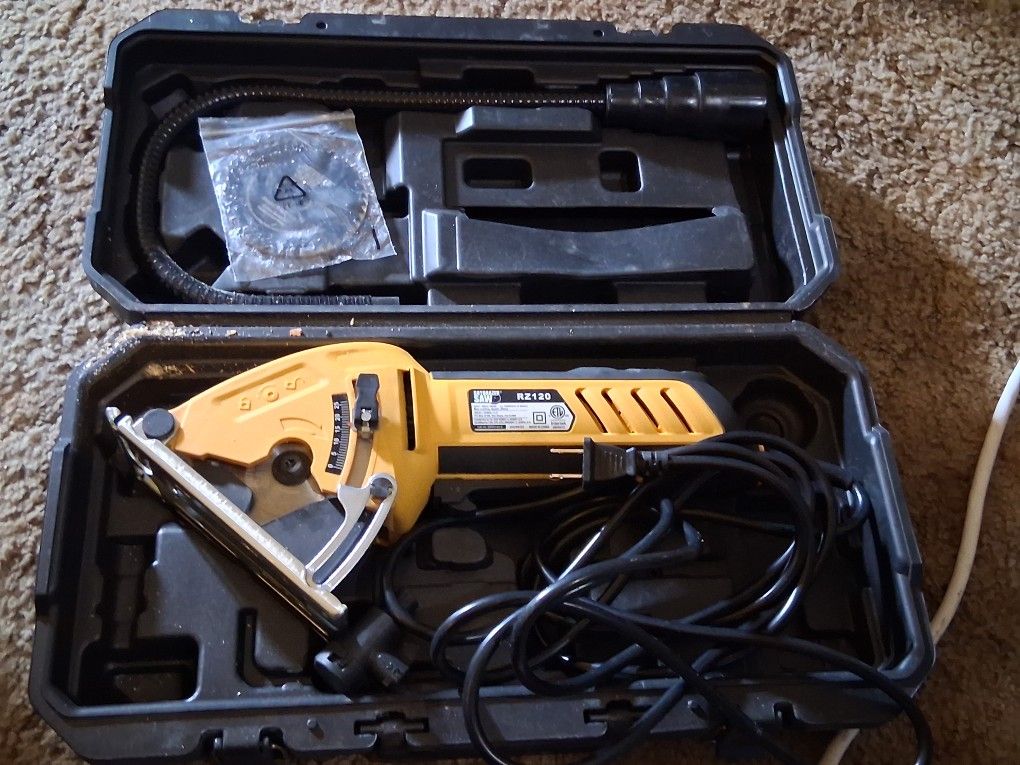 Rotorazer Saw RZ120