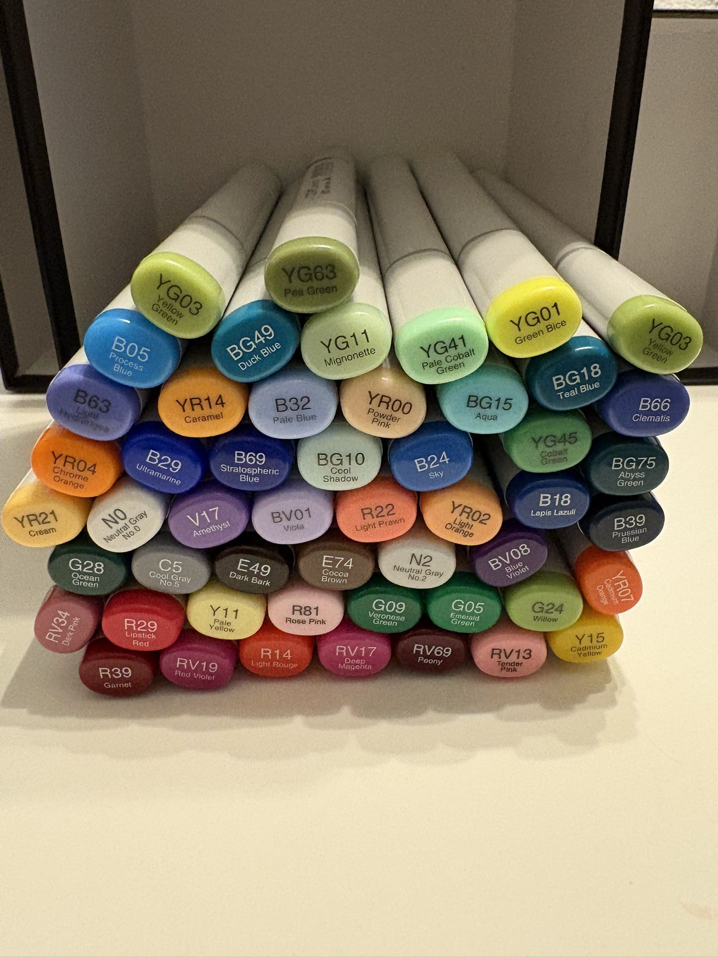 Copic Sketch Markers