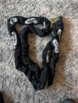 Abus Motorcycle Chain 10ft