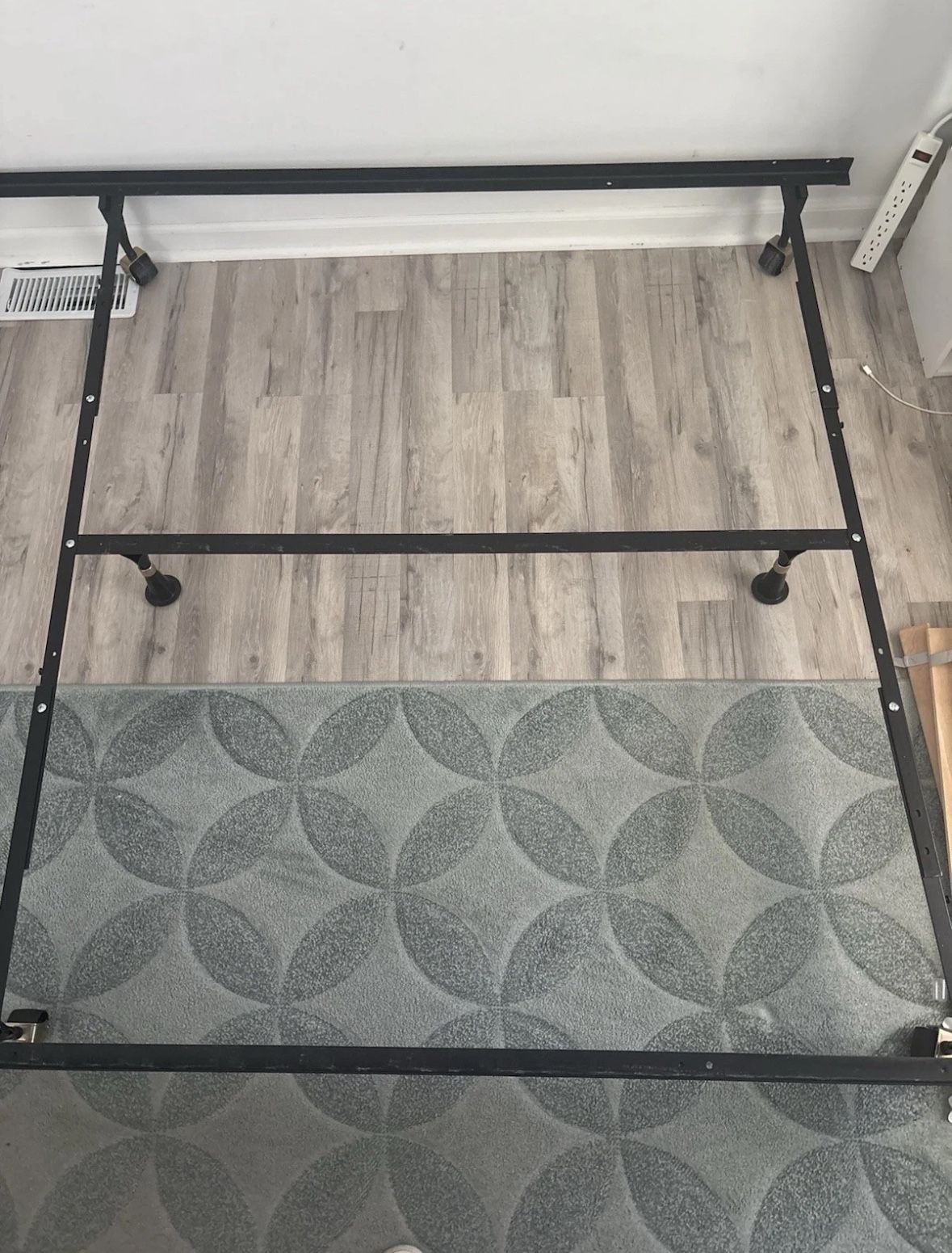 Quinn Size Bed Frame 
