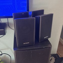 Sony Surround Sound