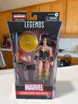 Marvel Legends Power Princess