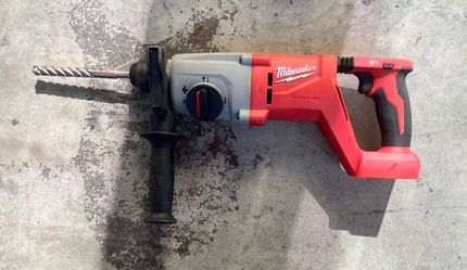 Milwaukee  M18 Brushless SDS-Plus Rotary Hammer/Drill