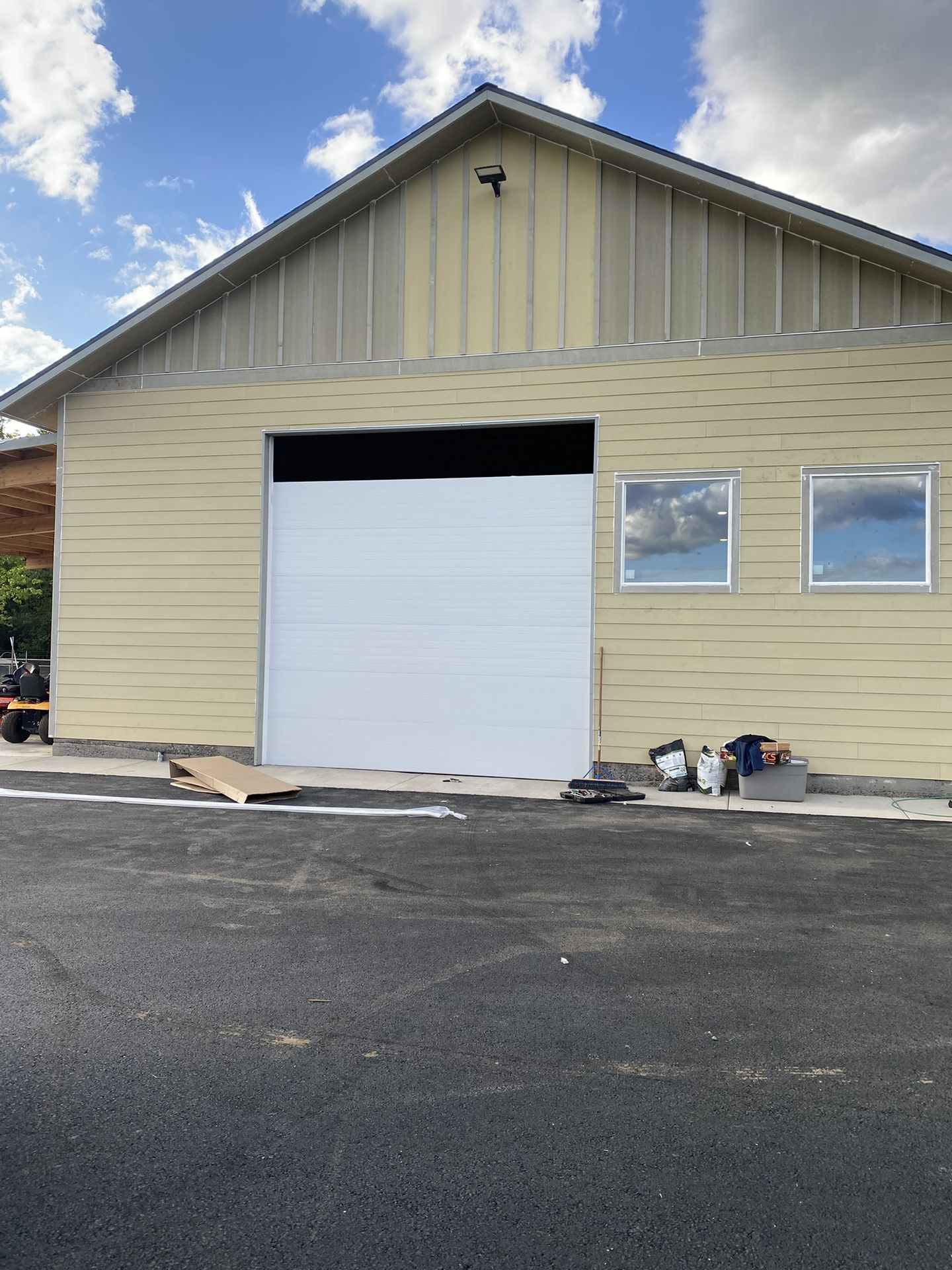Garage Door Affordable Price