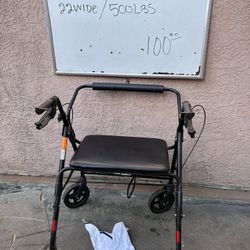 Oversized Walker