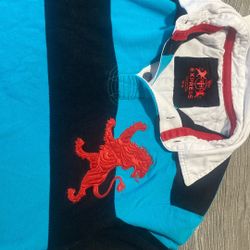 Vintage Express Polo